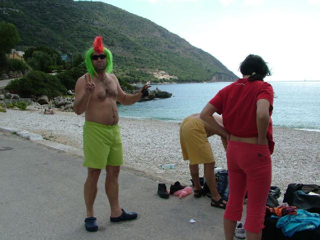 Řecko, jachta 2008 > obr (21)